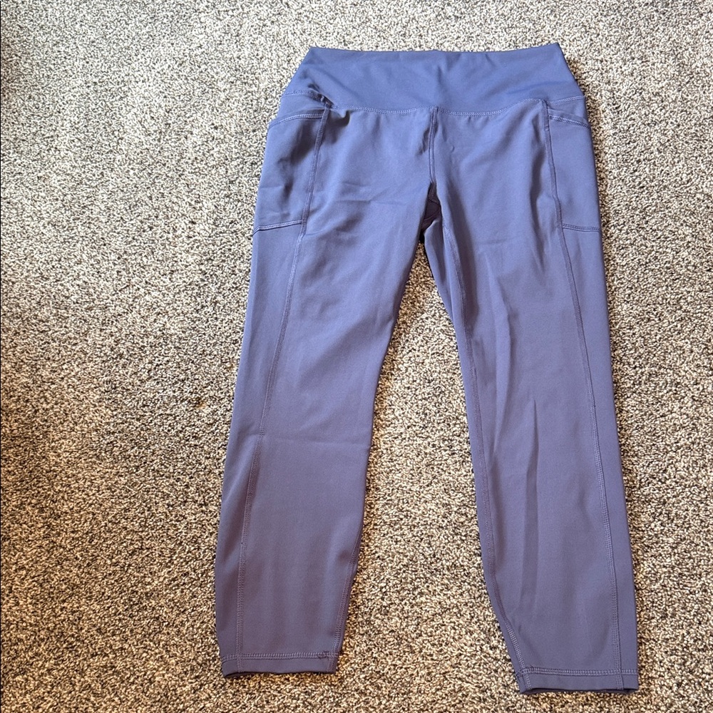 RBX NWOT Leggings in Purple